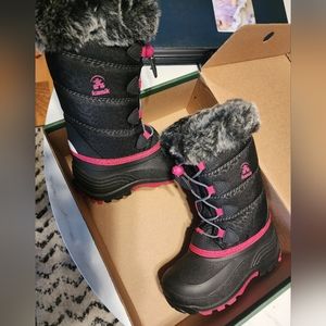Youth girls boots 12